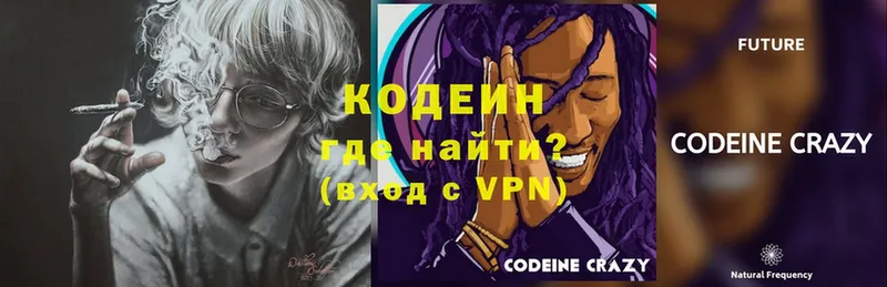 Codein Purple Drank  где продают   Гвардейск 